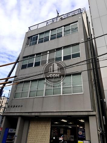 兜町第三ビルの外観写真