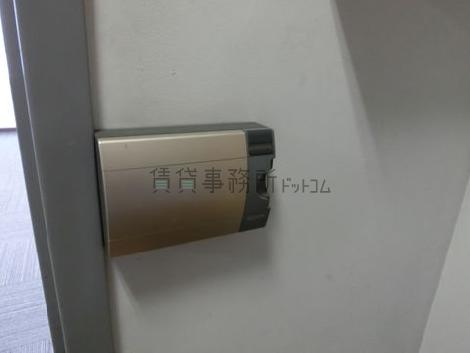 兜町第二ビルの設備
