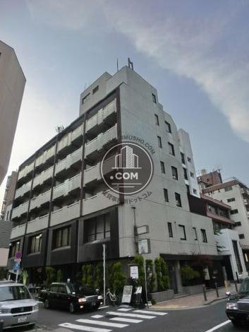 真興ビルSK六本木ハイムの外観写真