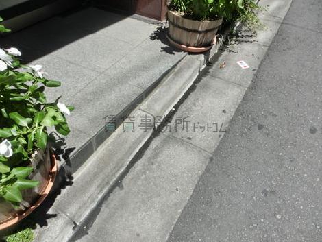 正面玄関