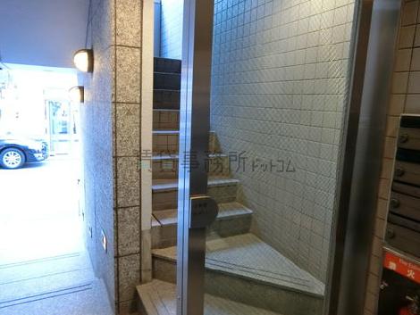 外階段