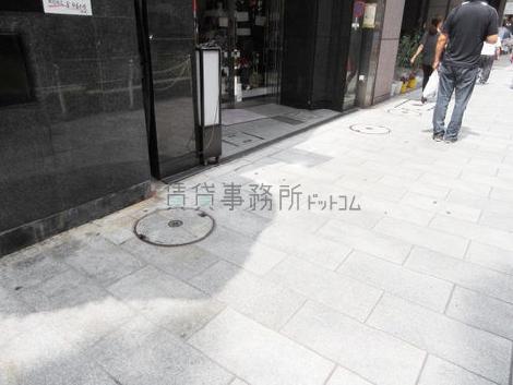 正面玄関