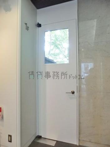 外階段