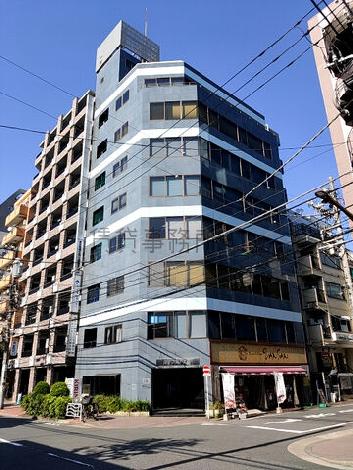 コクブ亀戸ビルの外観写真