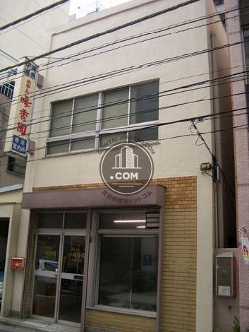 暖香園新橋ビルの外観写真