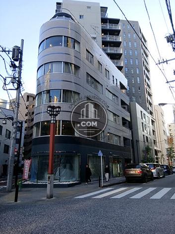 GLOWTHIA東日本橋の外観写真