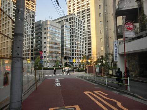 通学路になっております
