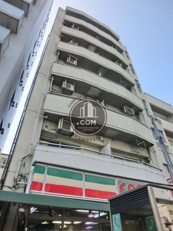 ハイツ白金台の外観写真
