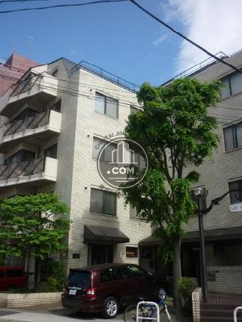 レ・フルール西麻布の外観写真