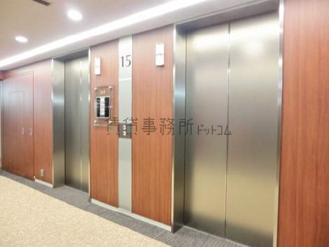 乗り場前の様子
