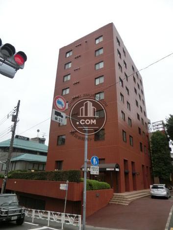 東高代々木上原ペアシティアネックスの外観写真