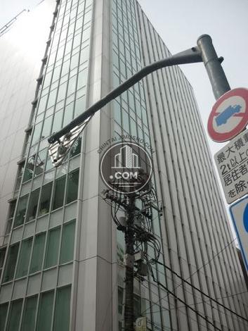 渋谷ファーストプレイスの外観写真