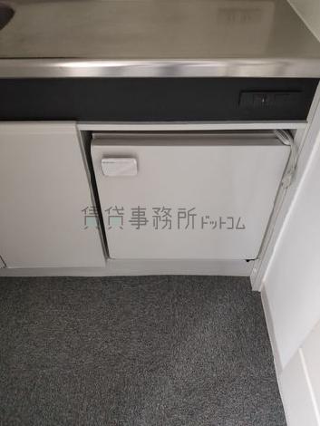 セロンビルの給湯室