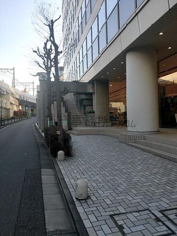 外階段
