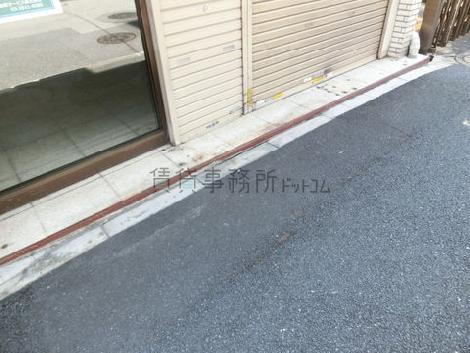 正面玄関