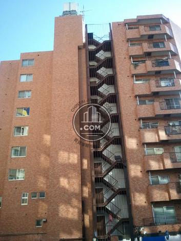 初穂マンションひがし京橋の外観写真