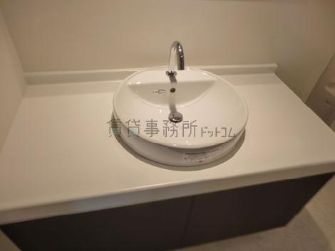 田中駒ビルのトイレ