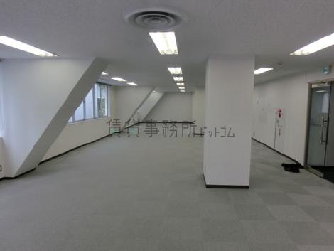 田中駒ビルの室内