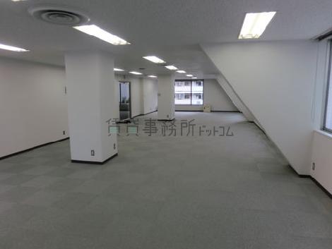 田中駒ビルの室内