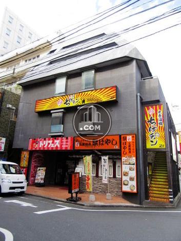ファインテックビルの外観写真