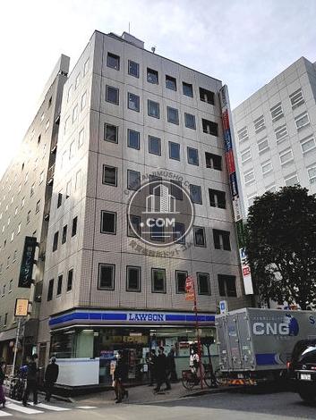 銀座NMビルの外観写真