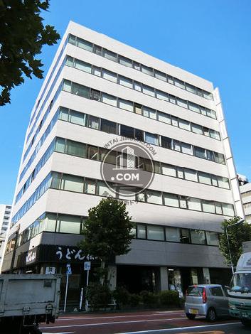 イトーピア清洲橋通ビルの外観写真