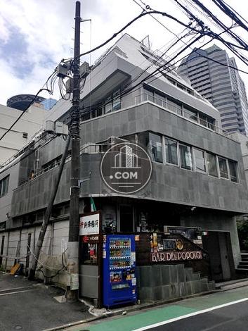 サンライズ赤坂ビルの外観写真