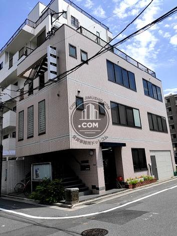 ヤマキリーディングビルの外観写真