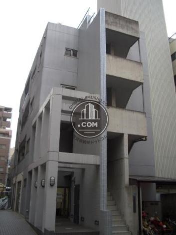 大森海岸フラットの外観写真
