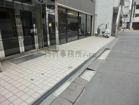 段差スロープで段差気になりません