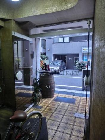 時代を感じるお洒落なデザインです