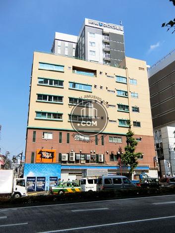富士新宿ビル／BSO新宿の外観写真