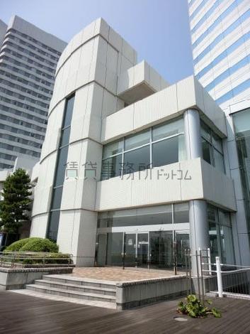 海岸側出入り口