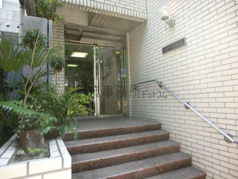 正面玄関