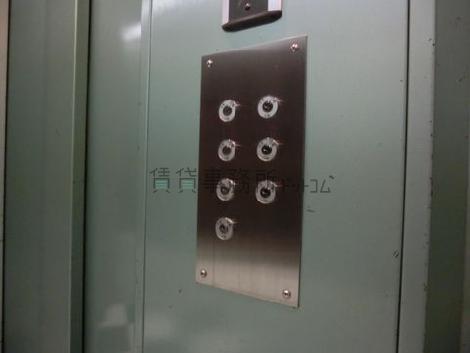 エレベーター不停止機能あり