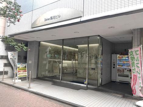 正面玄関