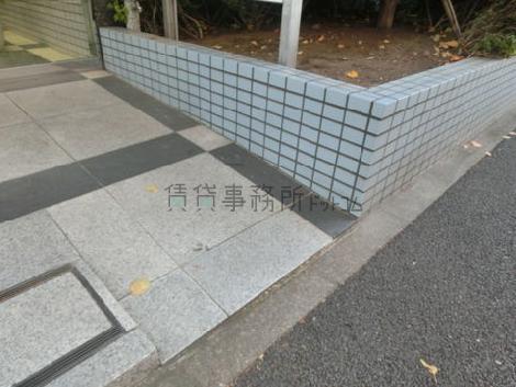 スロープです