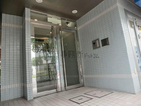 きれいな正面です