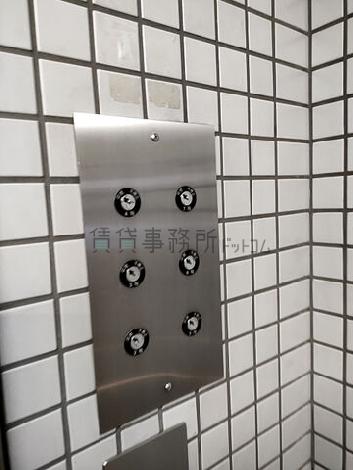 エレベーター不停止