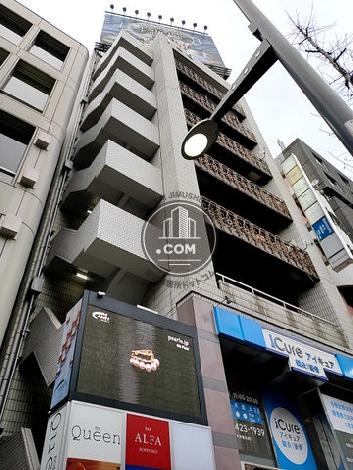 ISO六本木ビルの外観写真