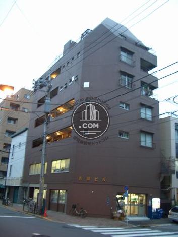 吉田ビルの外観写真