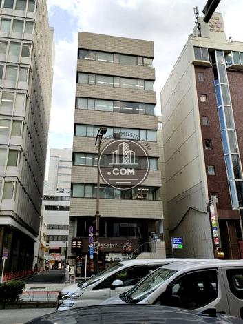 岩波書店アネックスの外観写真