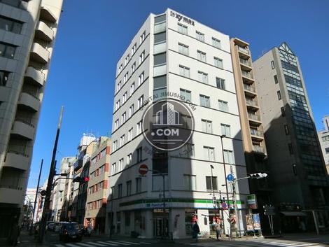 ザイマックス東上野ビルの外観写真