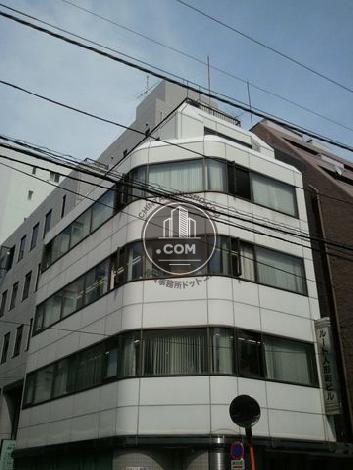 ルート人形町ビルの外観写真