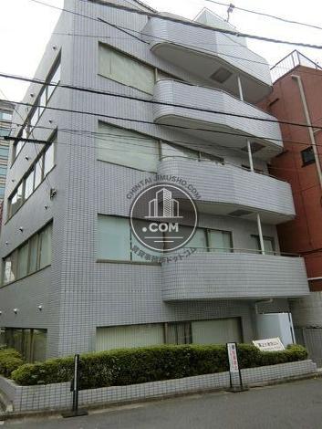第二大新京ビルの外観写真