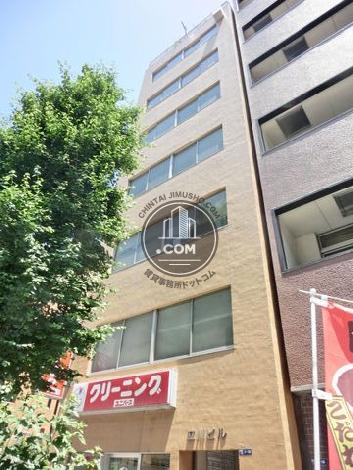 立川ビルの外観写真