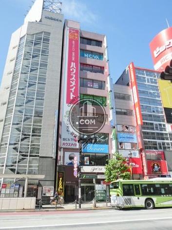 新東第一ビルの外観写真