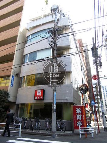 人形町ACTビルの外観写真