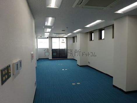 アソルティ日本橋小伝馬町の室内