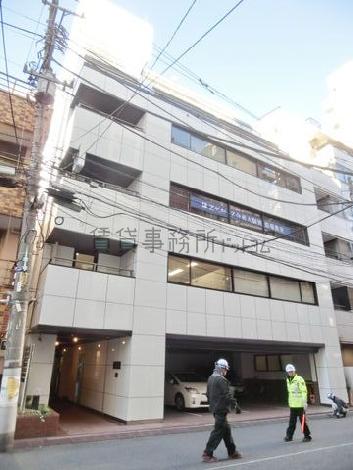 いろは本郷ビルの外観写真